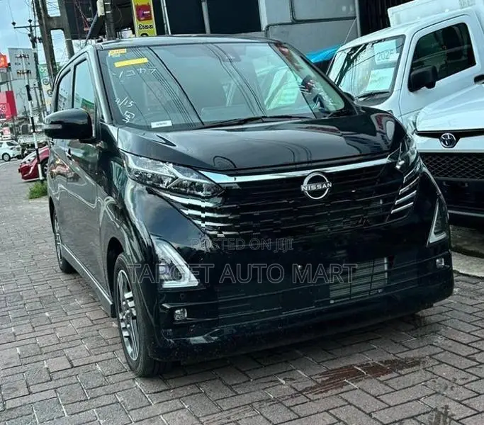 Nissan Dayz Highway Star 2025