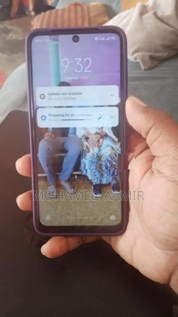Xiaomi Redmi Note 11 4/64GB (Used)