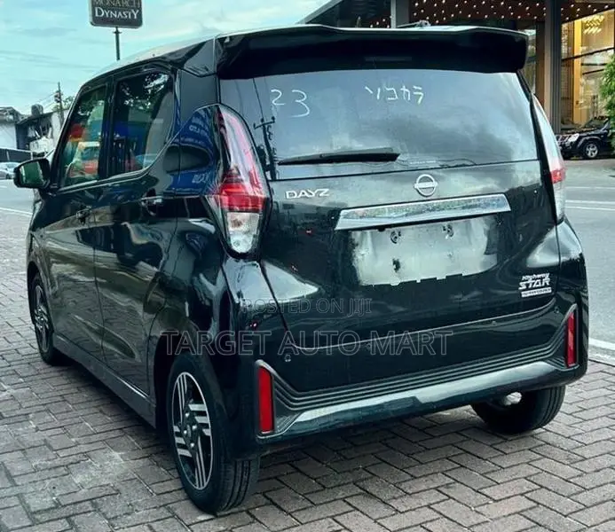 Nissan Dayz Highway Star 2025