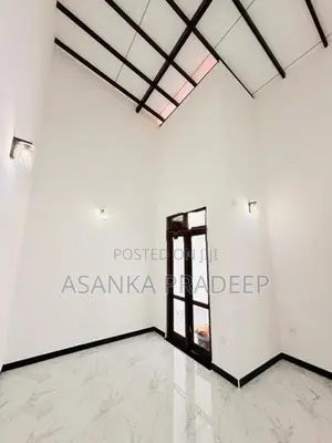 Brand New Single Storey House for Sale In Kiriwaththuduwa(exxz