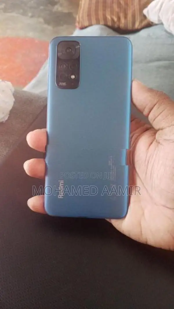 Xiaomi Redmi Note 11 4/64GB (Used)