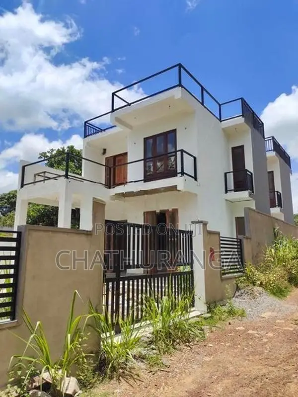 Brand New Box House Sale Kadawatha