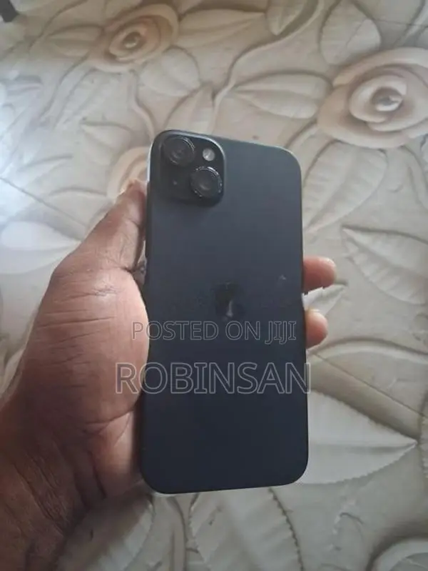 Apple iPhone 15 Plus (Used)
