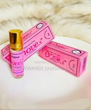 Dove.s Roll-On Attar Perfume (French Fragrance) - 6ml