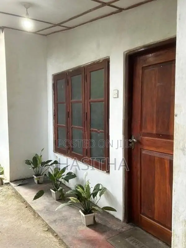 Semi Furnished Annex for Rent Nawayalathenna
