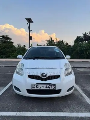 Toyota Vitz 2007