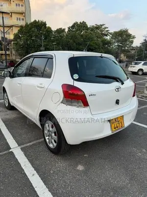 Toyota Vitz 2007