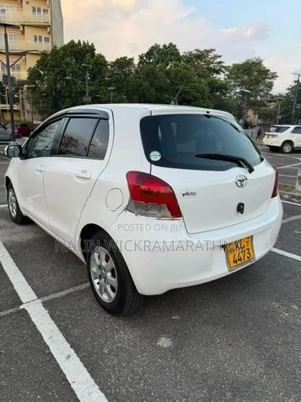 Toyota Vitz 2007