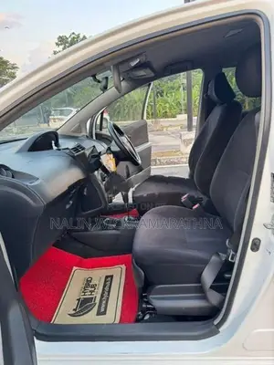 Toyota Vitz 2007