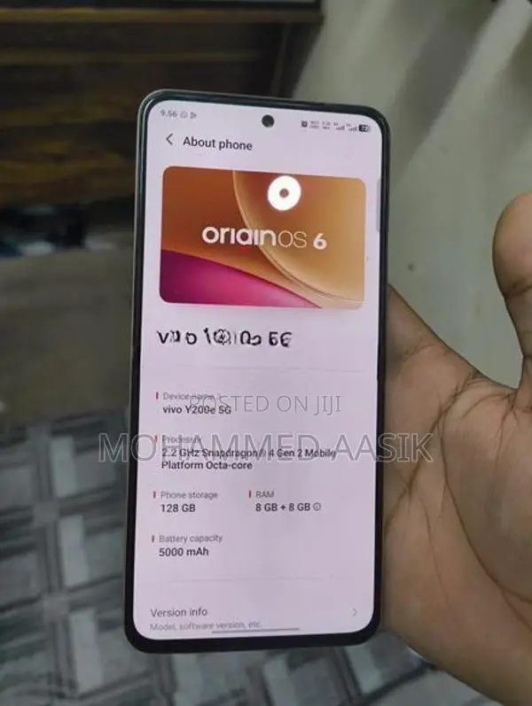 Vivo (Used)