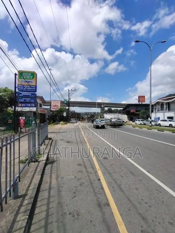 City Land for Sale Kadawatha Town