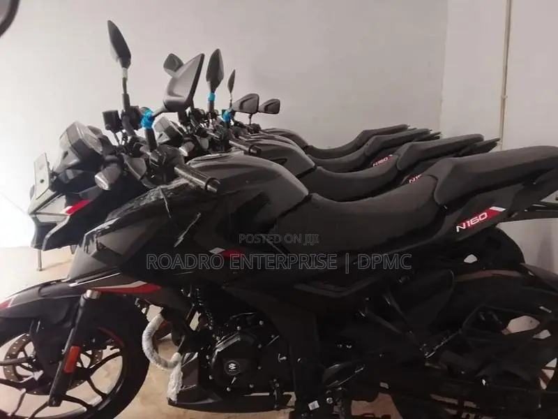 Bajaj Pulsar N160 2026