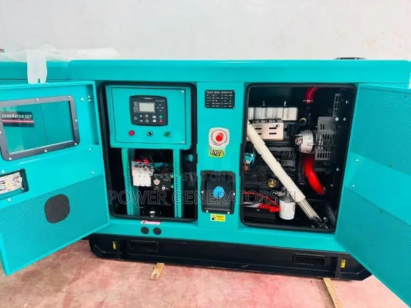 40KVA Brand New Generator