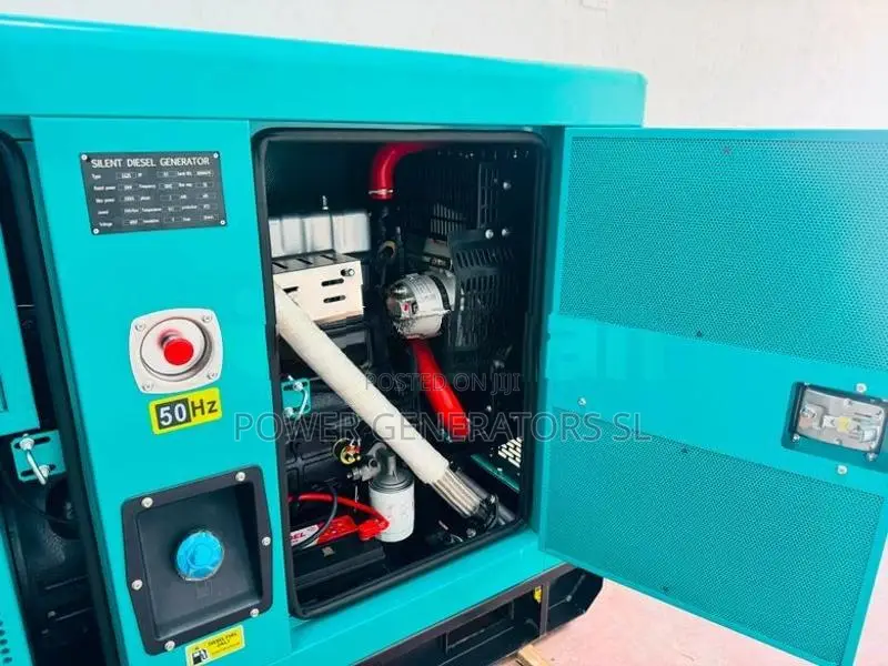 40KVA Brand New Generator