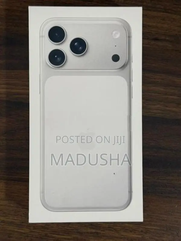 Apple iPhone 17 Pro Max 512gb (Brand New)