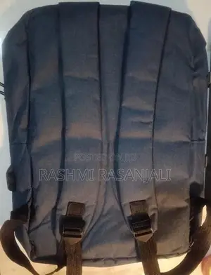 Men's Nylon Laptop Backpack