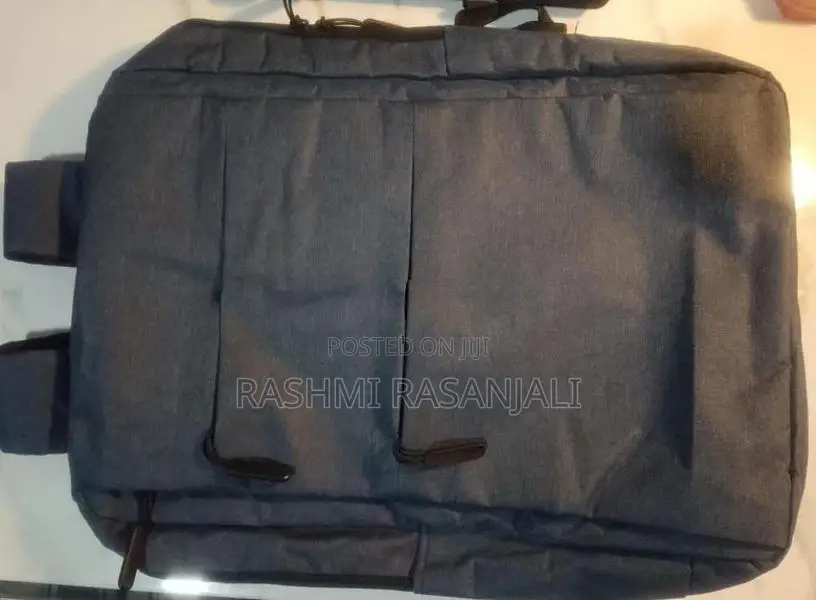 Men's Nylon Laptop Backpack