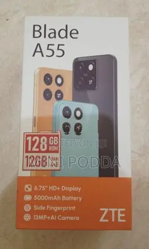 ZTE Blade A55 (Used)
