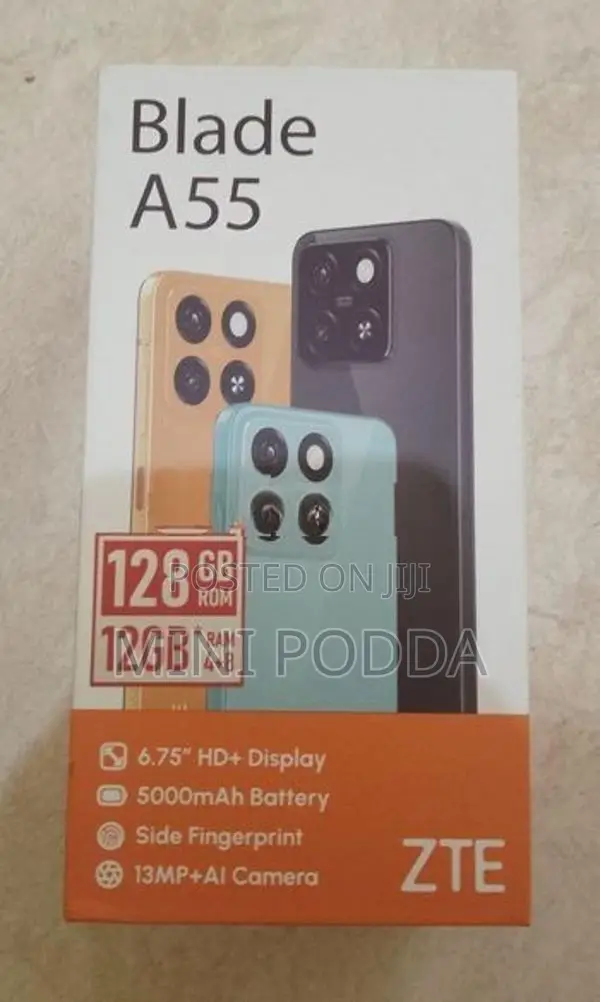 ZTE Blade A55 (Used)