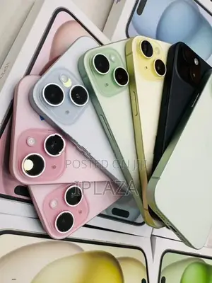 Apple iPhone 15 128GB (Used)