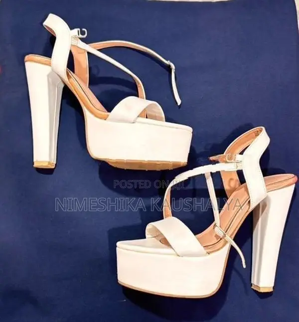 Bride Heels