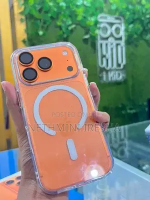 Apple iPhone 17 Pro Orange (Used)