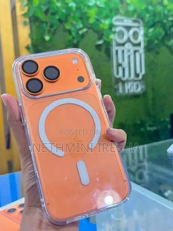 Apple iPhone 17 Pro Orange (Used)