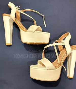 Bride Heels