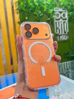 Apple iPhone 17 Pro Orange (Used)