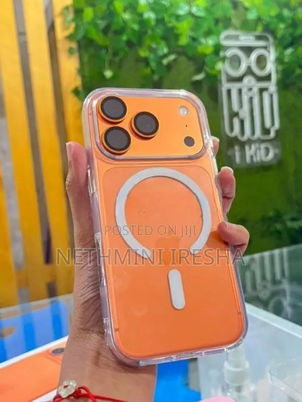 Apple iPhone 17 Pro Orange (Used)
