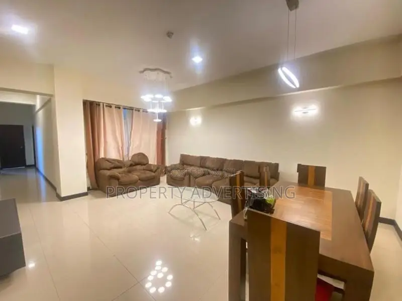 3 Bedroom Apartment for Rent in Keleniya
