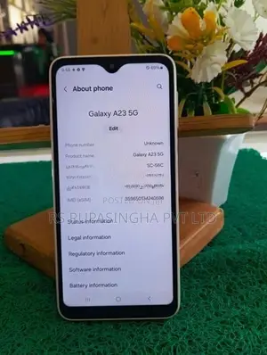 Samsung Galaxy A23 4GB 64GB 5G (Used)