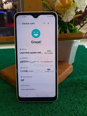 Samsung Galaxy A23 4GB 64GB 5G (Used)