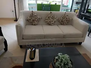 Teak sofa 3 1