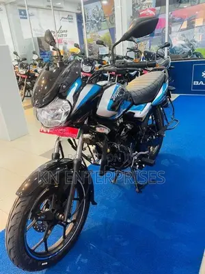 Bajaj Discover 125 Brand New 2026