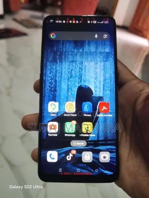 Oppo F19 S (Used)