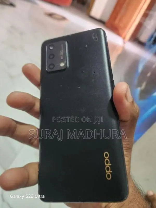 Oppo F19 S (Used)