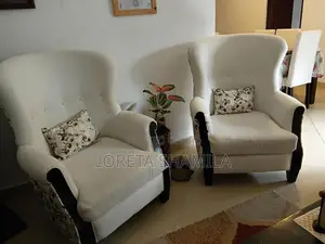 Teak sofa 3 1