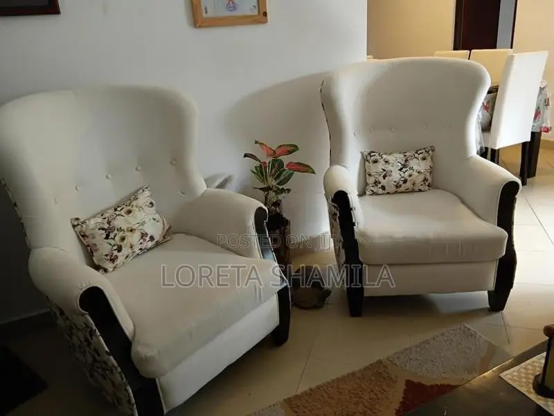 Teak sofa 3 1