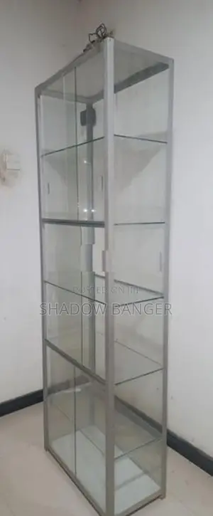 Glass Show case