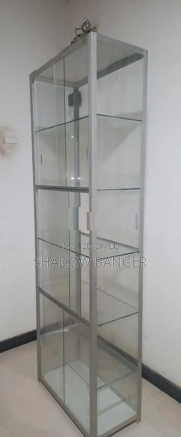 Glass Show case