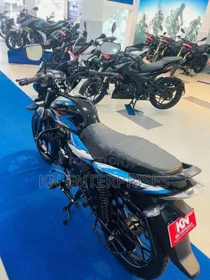 Bajaj Discover 125 Brand New 2026