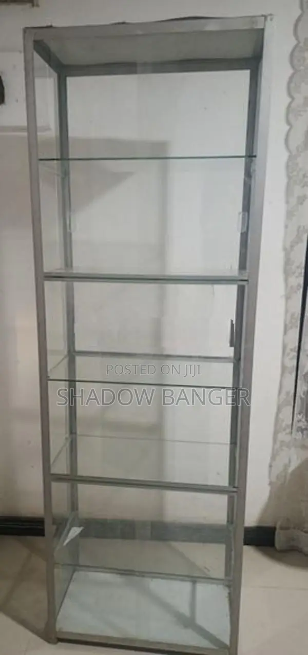 Glass Show case