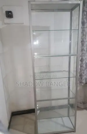 Glass Show case