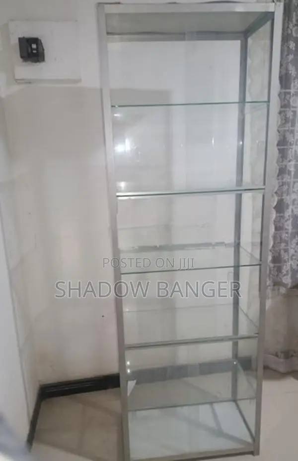 Glass Show case