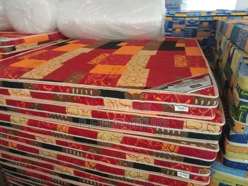 Piyestra 5 Layer Hybrid Mattress