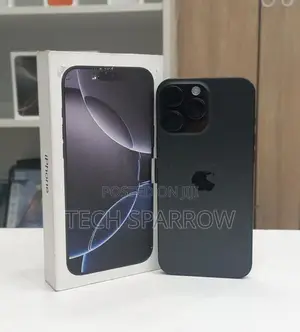 Apple iPhone 16 Pro Max 512GB (Used)