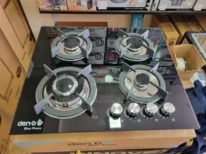 4 Burner Cooker Hob Den-B
