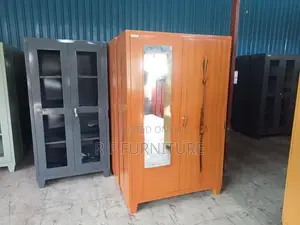 Steel Cupboard 6 by 4
