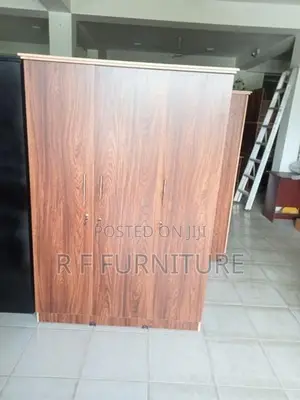 Melamine 3 Door Cupboard